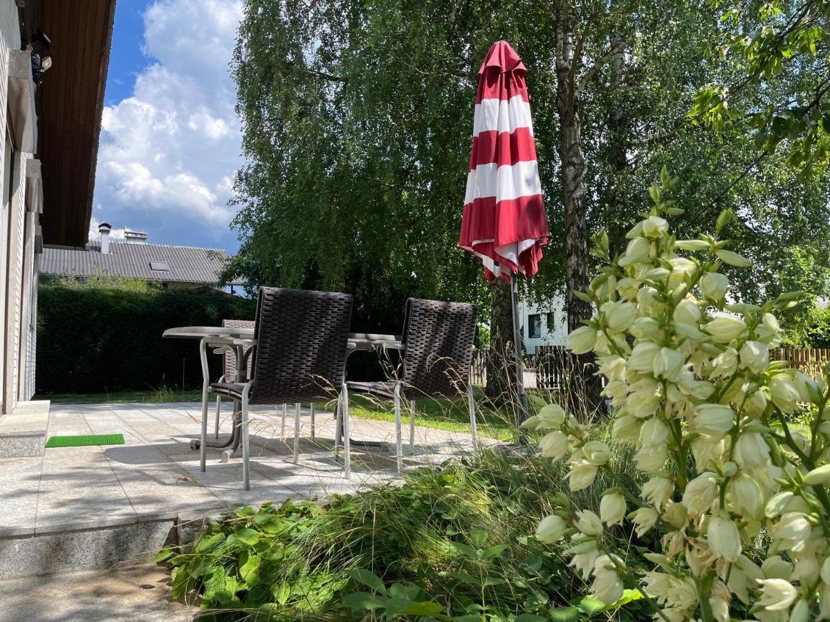 Ferienwohnungen Zum Attersee Lenzing 外观 照片