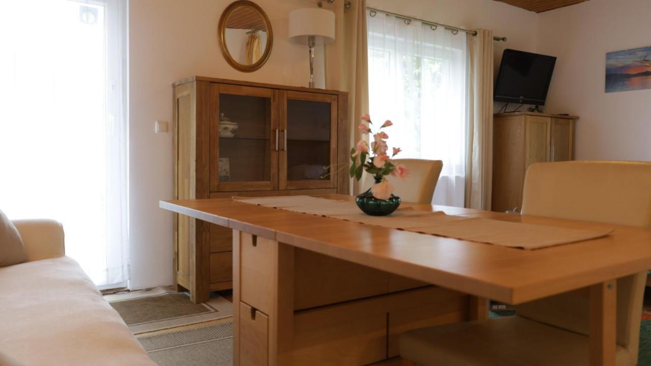Ferienwohnungen Zum Attersee Lenzing 外观 照片