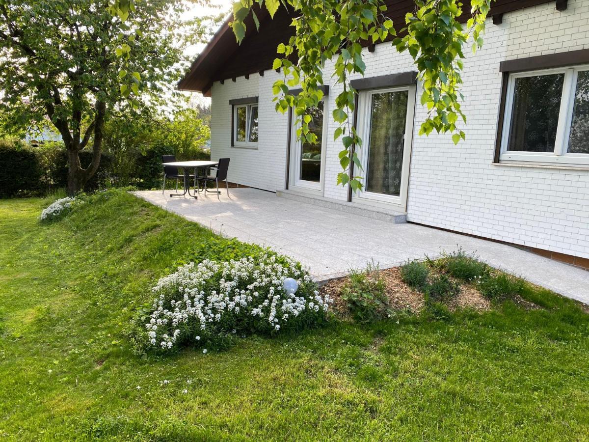 Ferienwohnungen Zum Attersee Lenzing 外观 照片