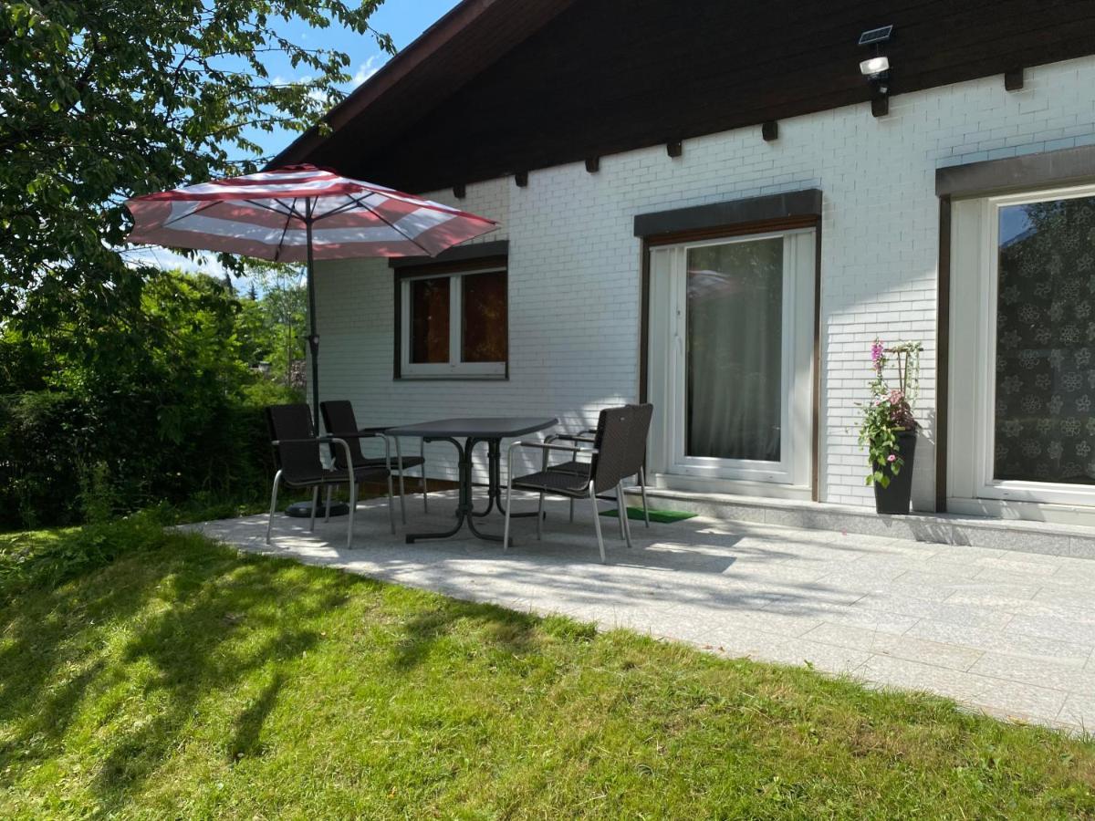 Ferienwohnungen Zum Attersee Lenzing 外观 照片