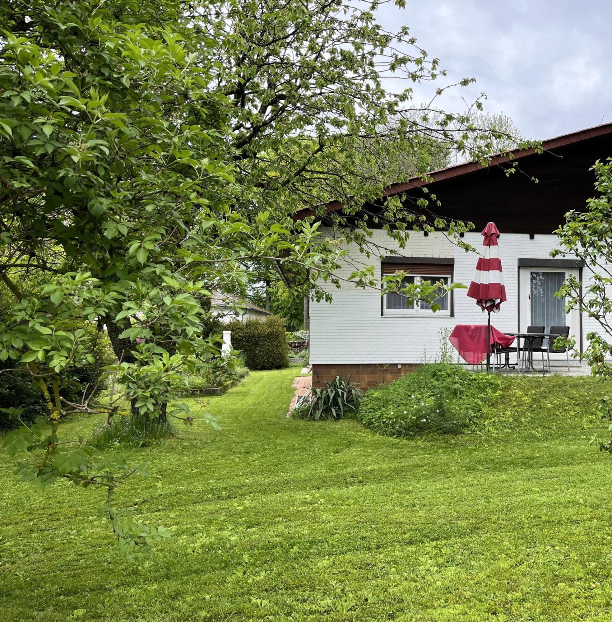 Ferienwohnungen Zum Attersee Lenzing 外观 照片