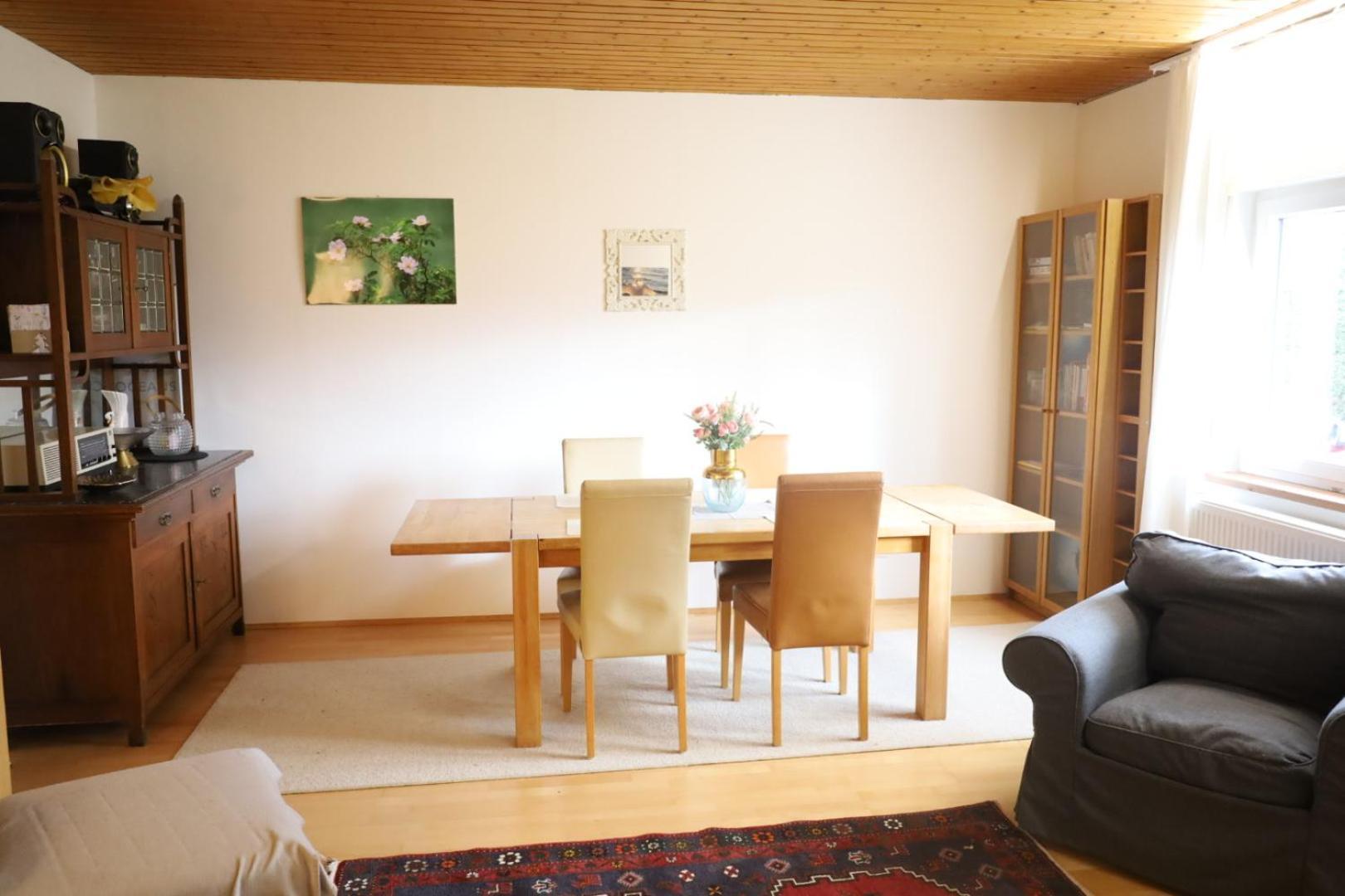 Ferienwohnungen Zum Attersee Lenzing 外观 照片
