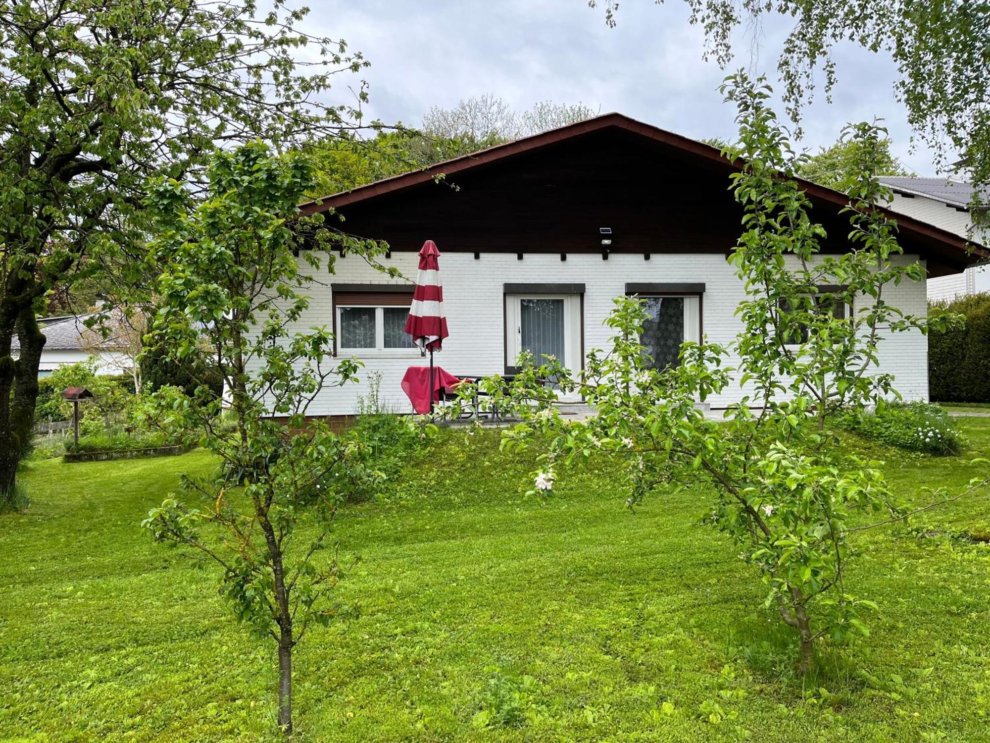 Ferienwohnungen Zum Attersee Lenzing 外观 照片