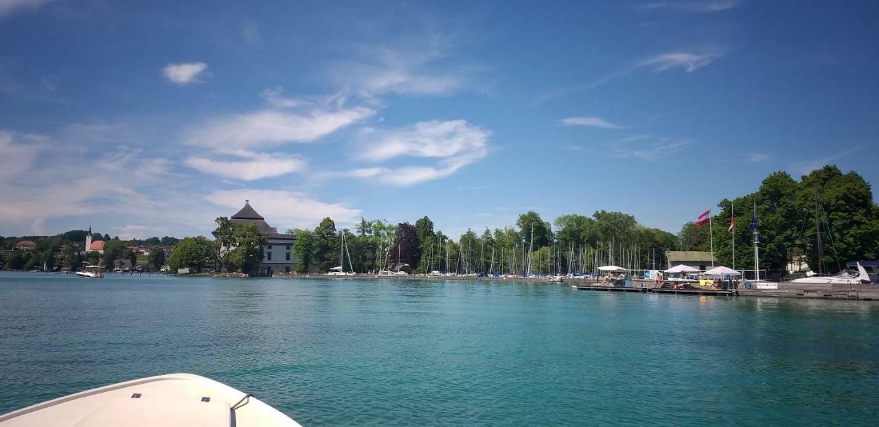 Ferienwohnungen Zum Attersee Lenzing 外观 照片